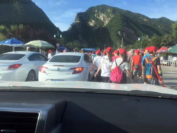 少华山旅行,游少华山攻略