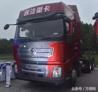 国六燃气重卡哪个牌子好,国六柴油重卡车推荐