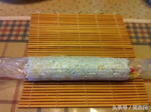 创意花样寿司视频全教程,美食创意寿司做法