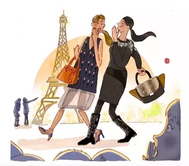 正儿八经装逼系列1你的第一个奢侈品包应该长什么样？