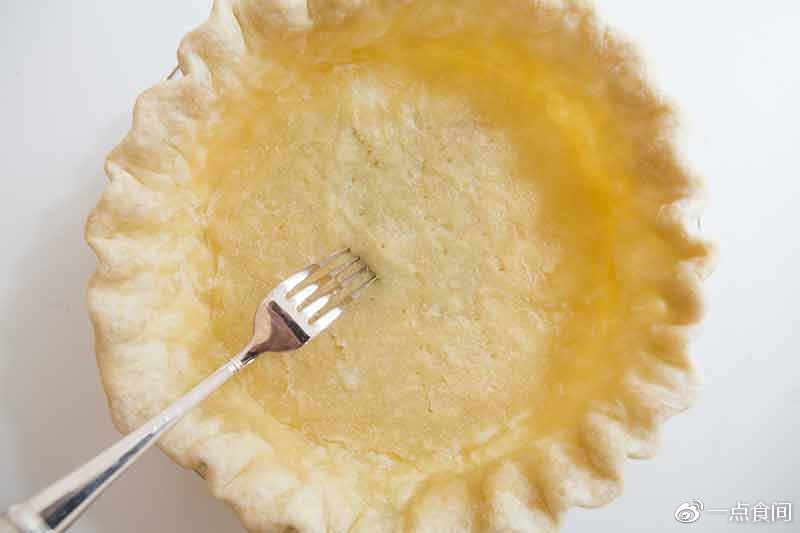 云朵柠檬蛋白派，烘培店都找不到的蛋白派