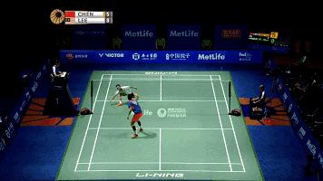 羽毛球礼仪教程,羽毛球是高级圈层运动