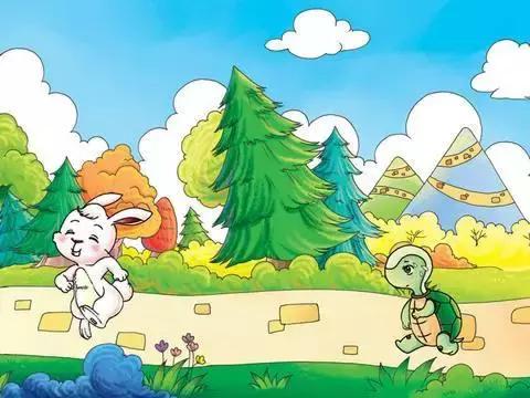 儿童快乐阅读绘画,幼儿园简单的阅读绘画