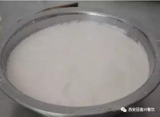 西安豆腐脑与乾县豆腐脑,营养早餐豆腐脑培训