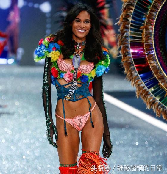 雎晓雯为什么成为模特,雎晓雯怎么成为模特的呢