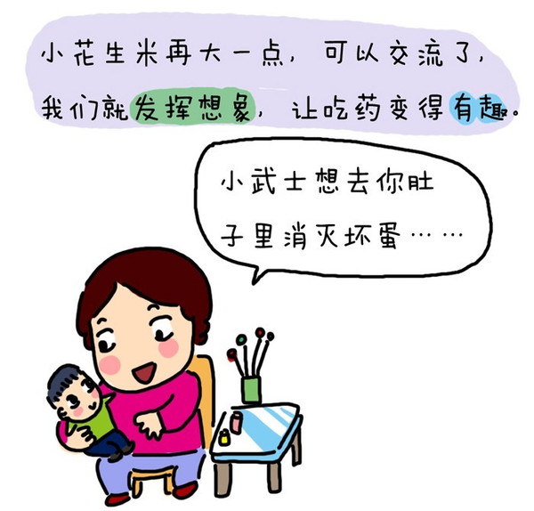 喂药怎么喂效果最好,喂药真难