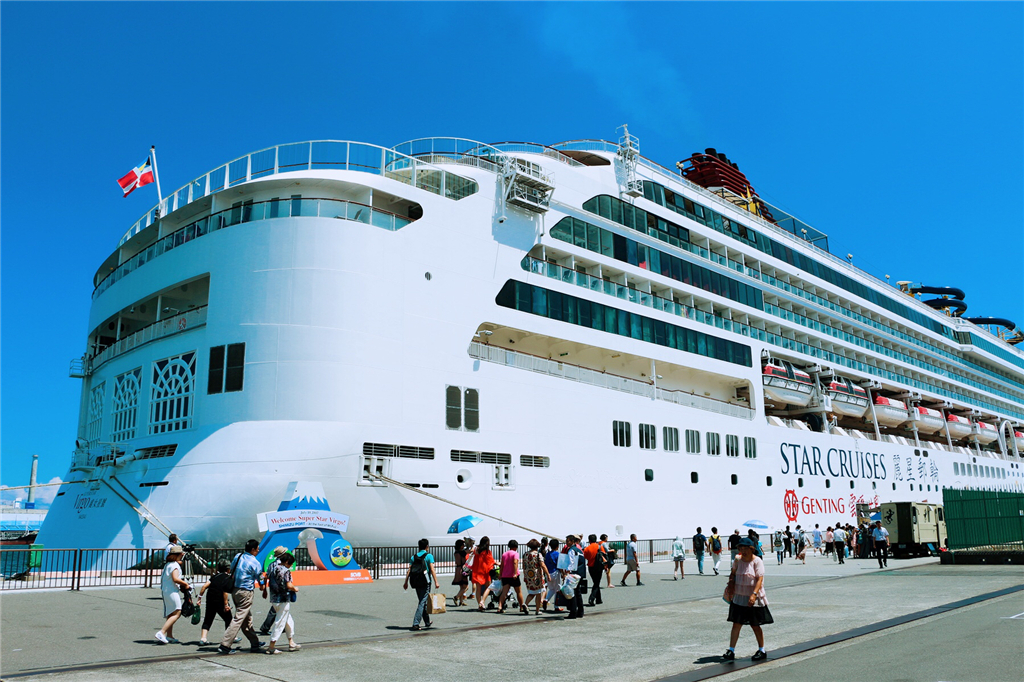 丽星邮轮8天7晚自由行攻略,丽星邮轮双子星号日本攻略