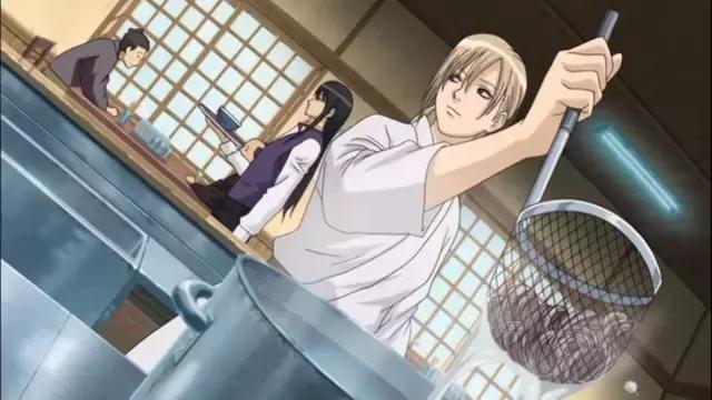 如果那天银时没去吃甜品,还会有银魂吗?