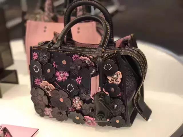 猎新日更|Coach、MK、KS最美包,月月剁手都不腻!