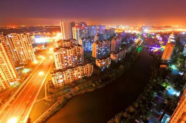 张家港城市发展得怎么样,为什么羡慕江浙沪