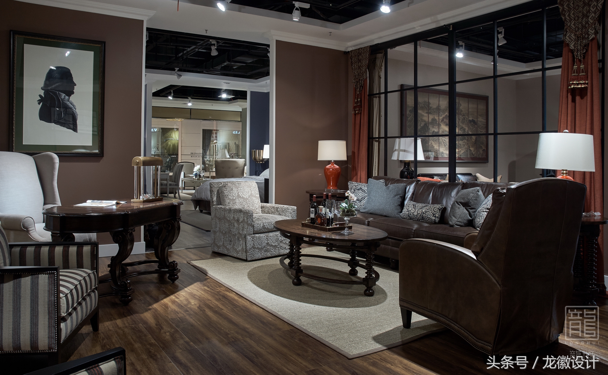 与潮流接轨和时尚同行,简单时尚的美式风