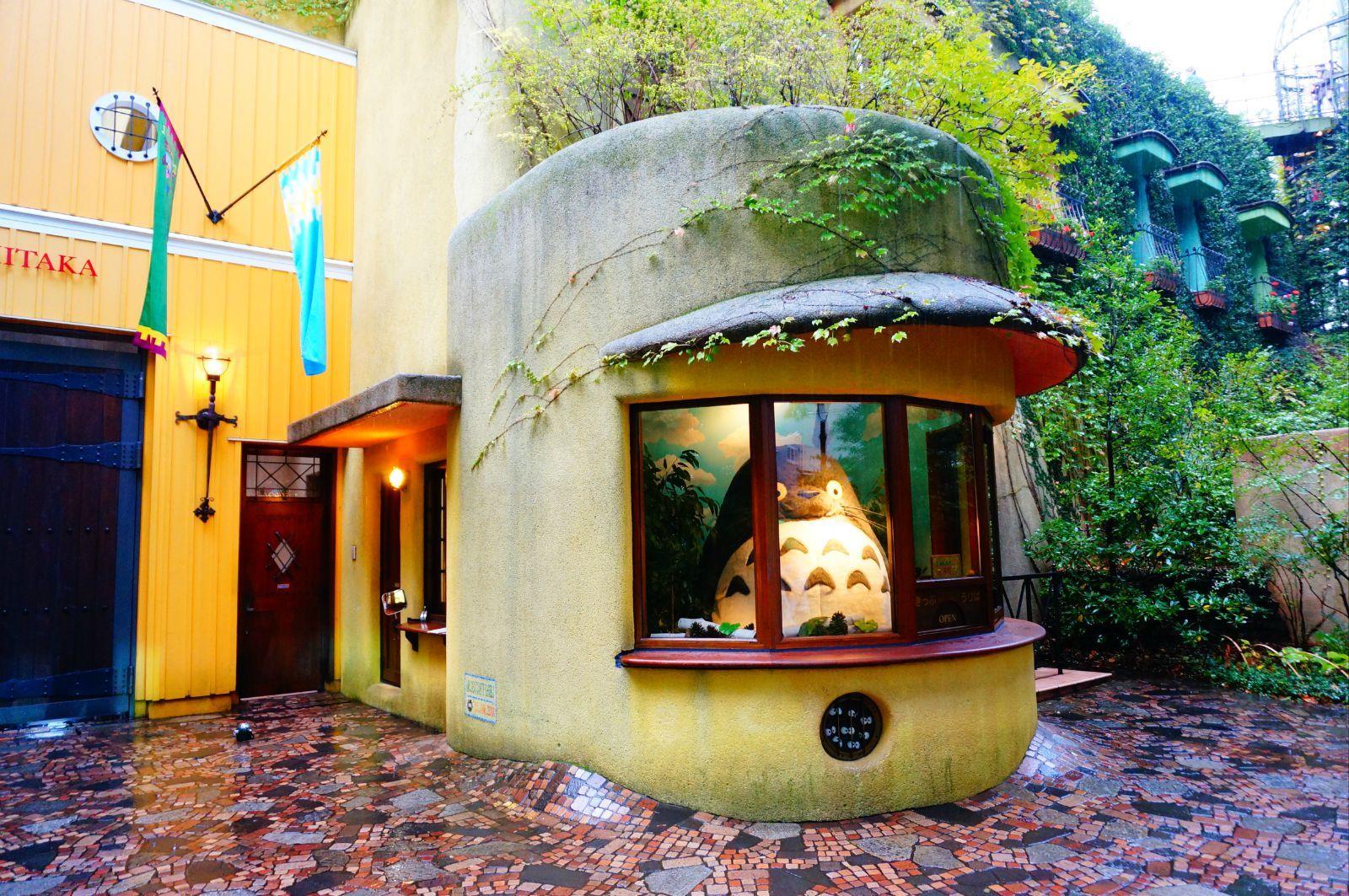 宫崎骏动漫门票,动漫迷宫崎骏