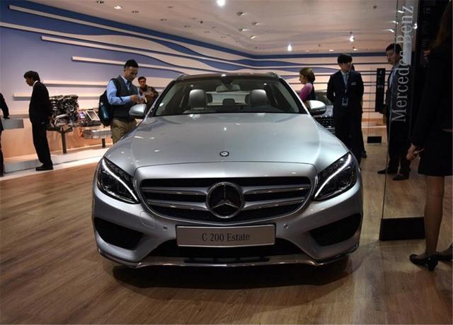 奔驰c旅海外,奔驰16年c旅