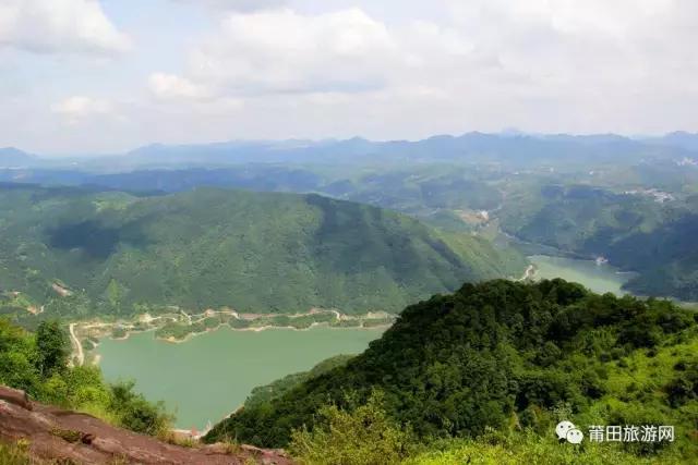 笔架山，一座仙游人必读的山