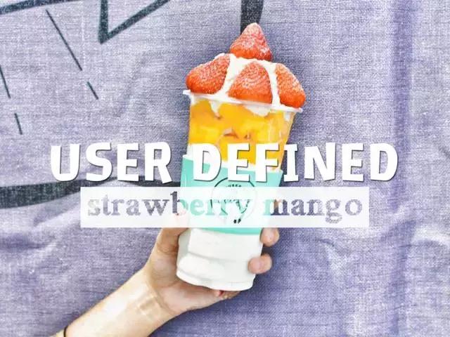 网红简约ins水果杯,ud新产品