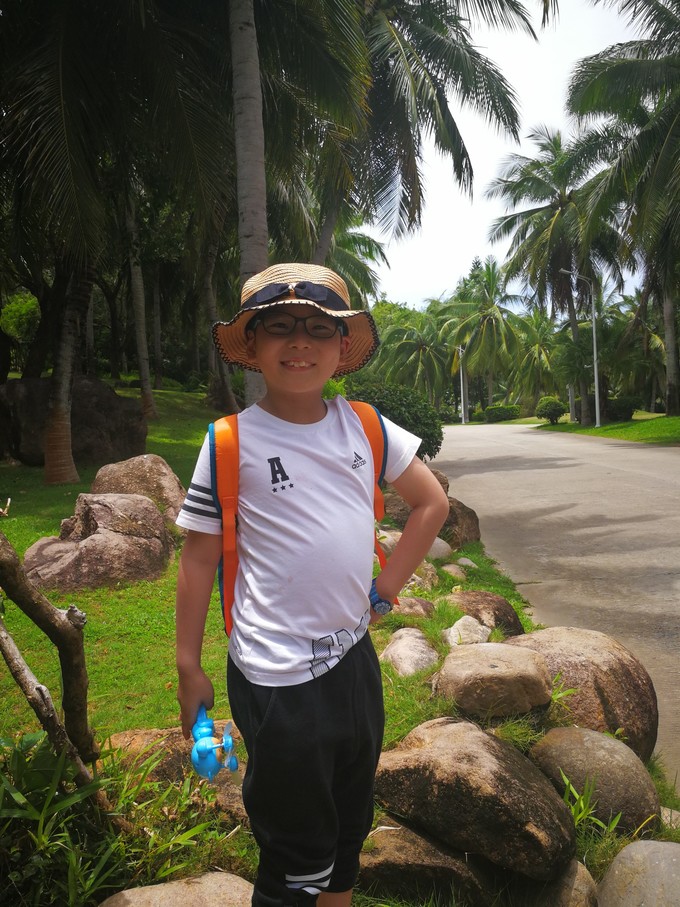 带着老妈和宝贝游三亚（两家铂尔曼和亚龙湾红树林度假之旅）