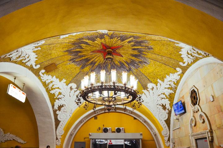 感受战斗民族的霸气,感受战斗民族的热情