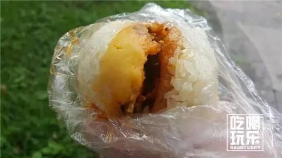 桂林人吃早饭的地方在哪,桂林人吃什么主食