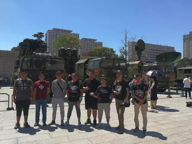 春节北京军博人多吗,北京国博人山人海