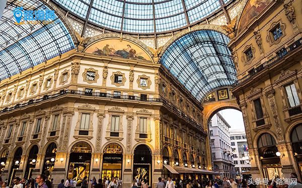 米兰是意大利最富有的城市吗,欧洲四大经济中心