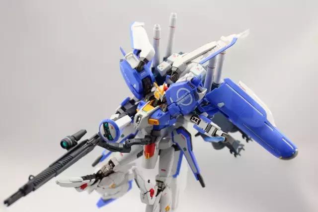 MR魂EX-S玩具测评,U.C.0087年的爱丽丝