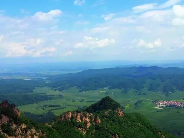 长春周边最美的8座山,长春周边值得爬的山