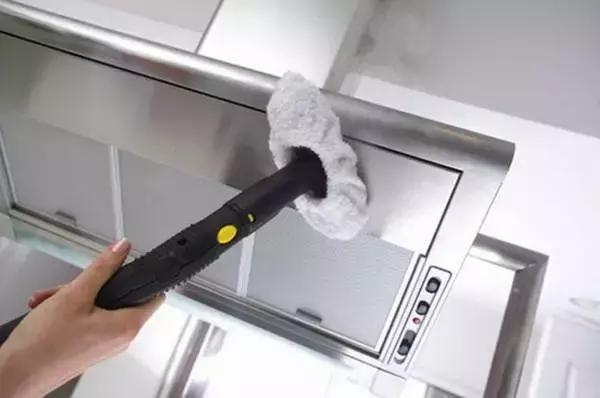 油烟机如何清洗不容易积灰,用啥清理油烟机清洗得干净