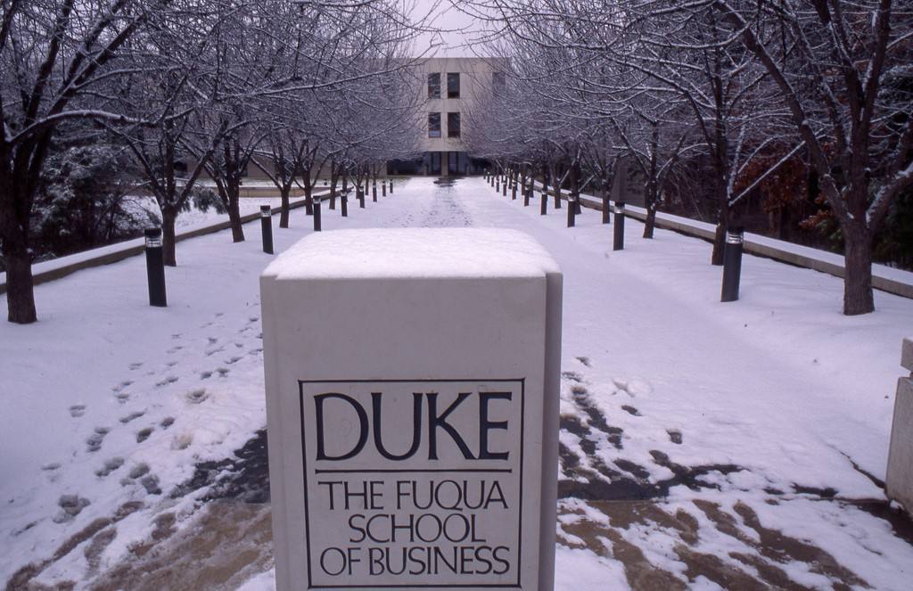 杜克大学mms研究生,杜克大学商学院mms项目就业