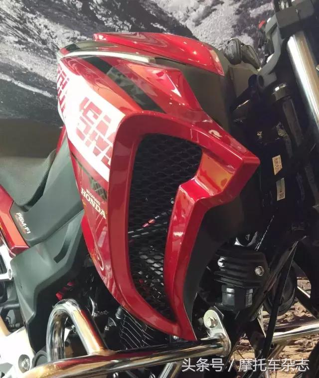 老款五羊本田125摩托车新车视频,2022年五羊本田佳御新车发布
