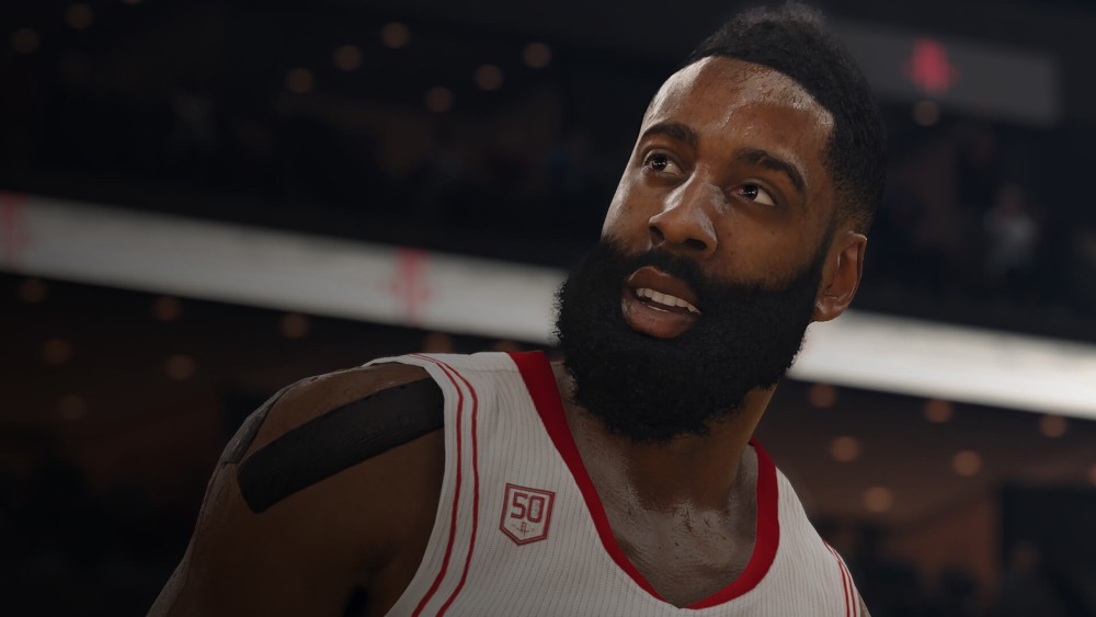 nba18火箭队宣传片,nba2018-2019赛季哈登