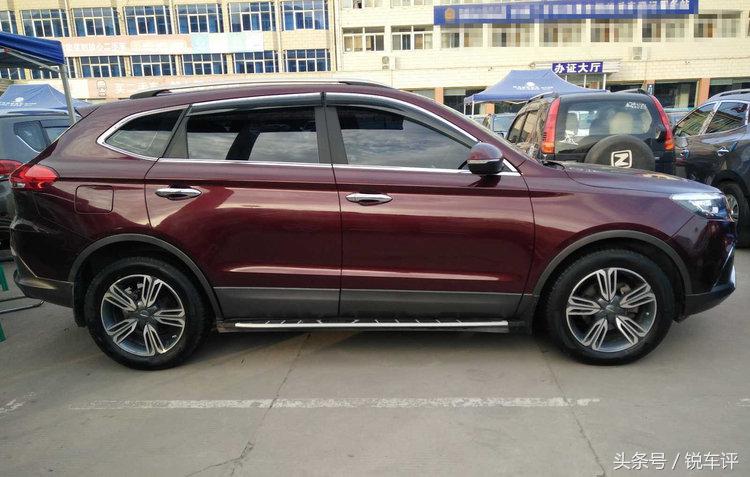 外观亮眼牌子老，9万起月销8千辆，碰撞三星安全性坑爹