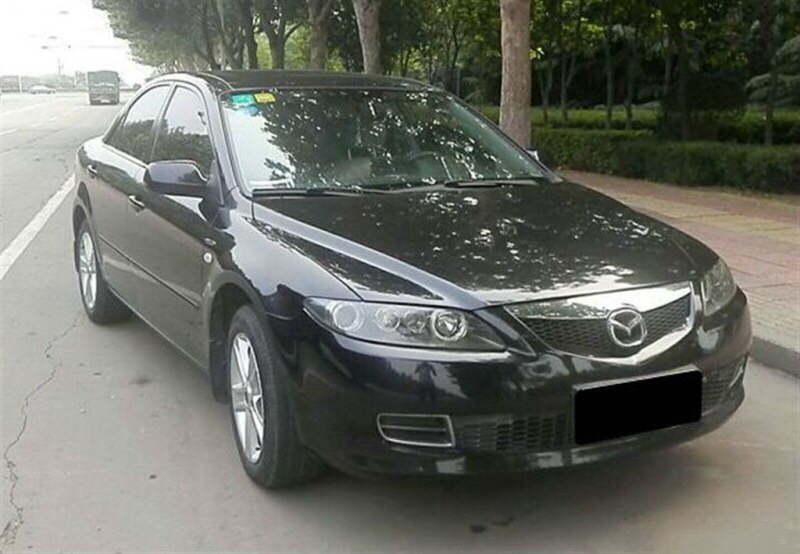 4万拿下08年马六,四万多买11年马六