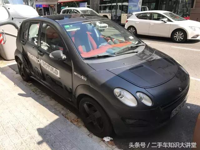西班牙老车 (为什么外国路上那么多老车)