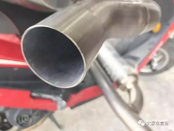关于改装排气，我觉得你需要知道这些