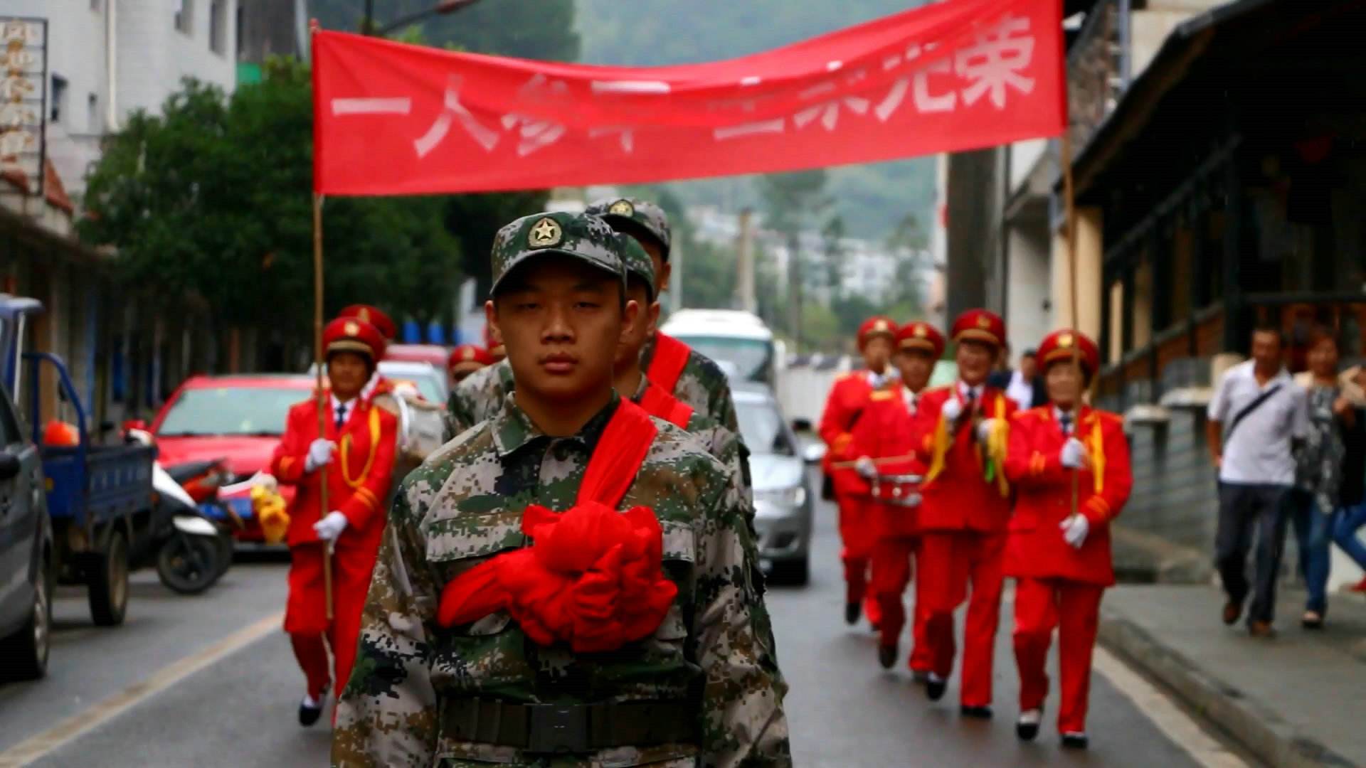 新兵入伍体检一般都检查什么,验兵合格了不去行不行