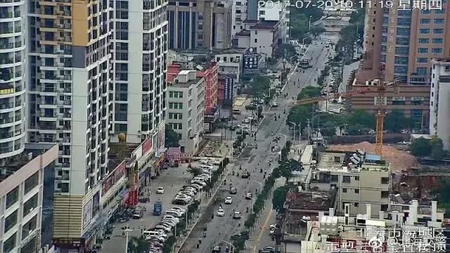 一个时代的终结！回顾北海长青路30年……