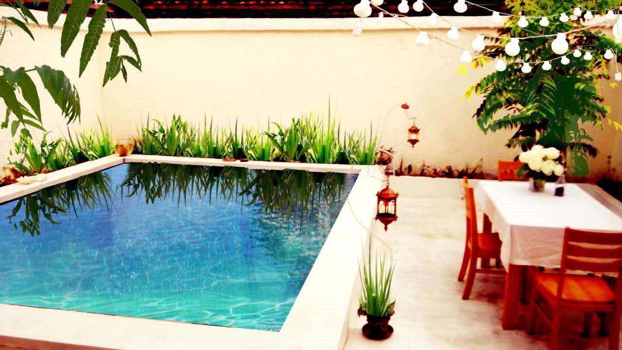 农村的一栋别墅怎么经营,乡村的房子怎么打造