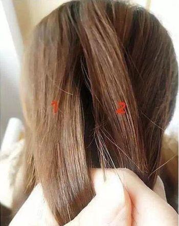 如何编马尾辫简单又好看短发,编马尾辫怎么扎蓬松而好看