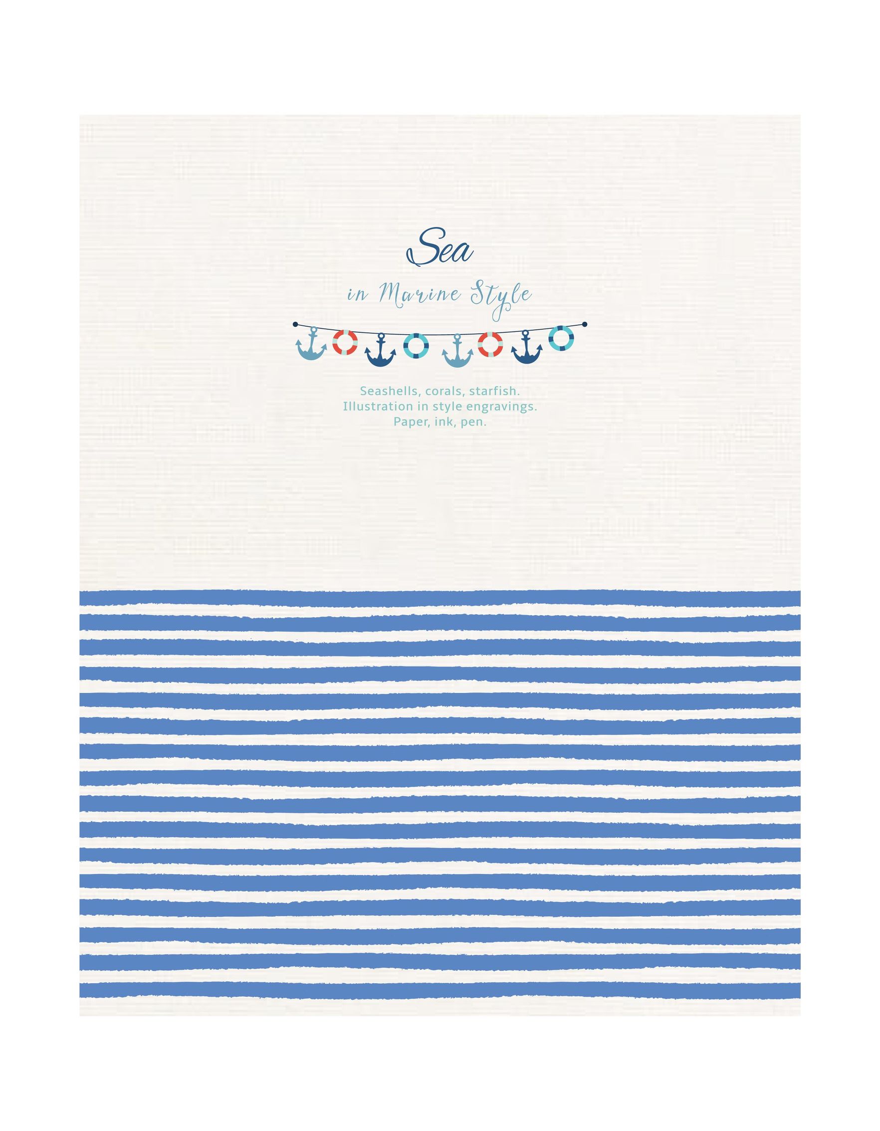 海洋元素灯具创意设计,海洋元素的设计作品