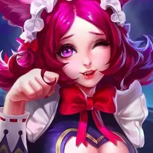 王者荣耀史上最全口红女英雄,王者荣耀武则天口红试色