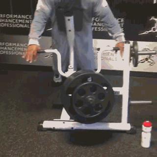 NFL训练分析之詹姆斯哈里森——上肢动作篇大汇总