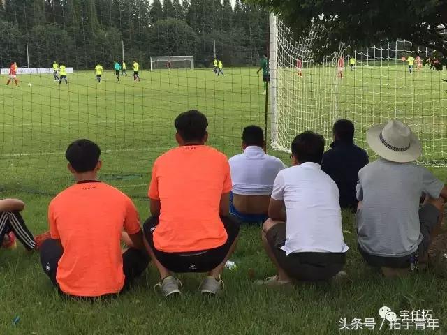 逐梦征程——探访“豪赌”青春与荣誉的冲乙大军