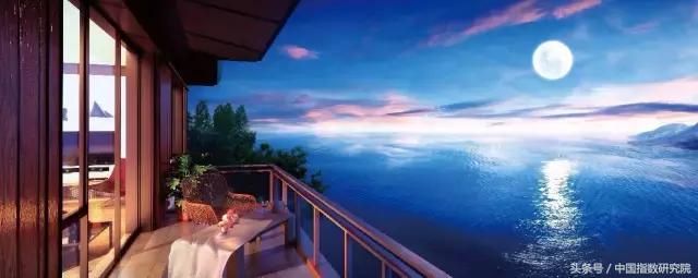 泰禾院子北京景观,泰禾丽春湖院子合院