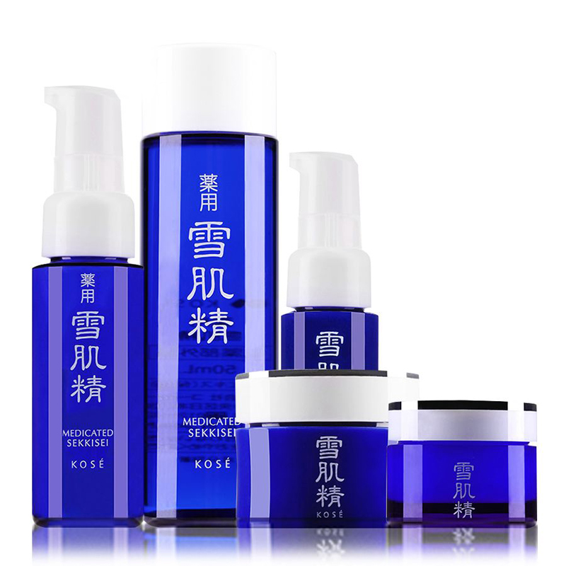 日本化妆品本土版和国际版,日本产化妆品和国内产的区别