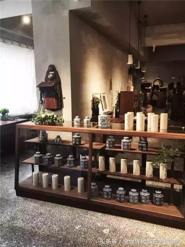 广州小资杂货铺,广州值得去的冷门店