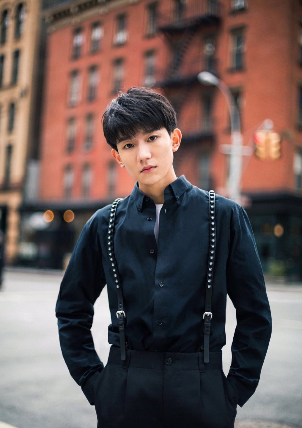 tfboys王俊凯王源易烊千玺几岁了,TFBOYS四周年易烊千玺