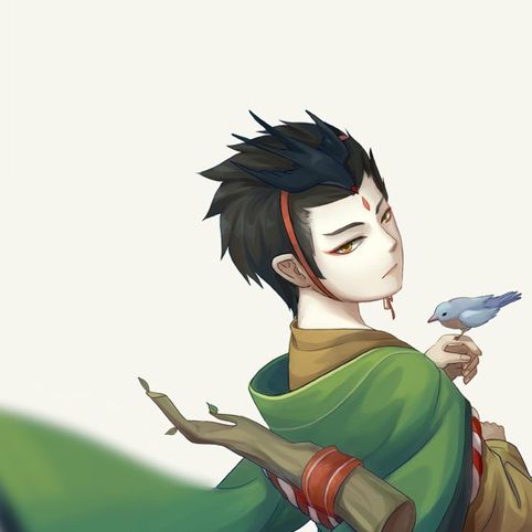 帅气阳光男生头像动漫,阳光帅气的男生头像动漫侧脸