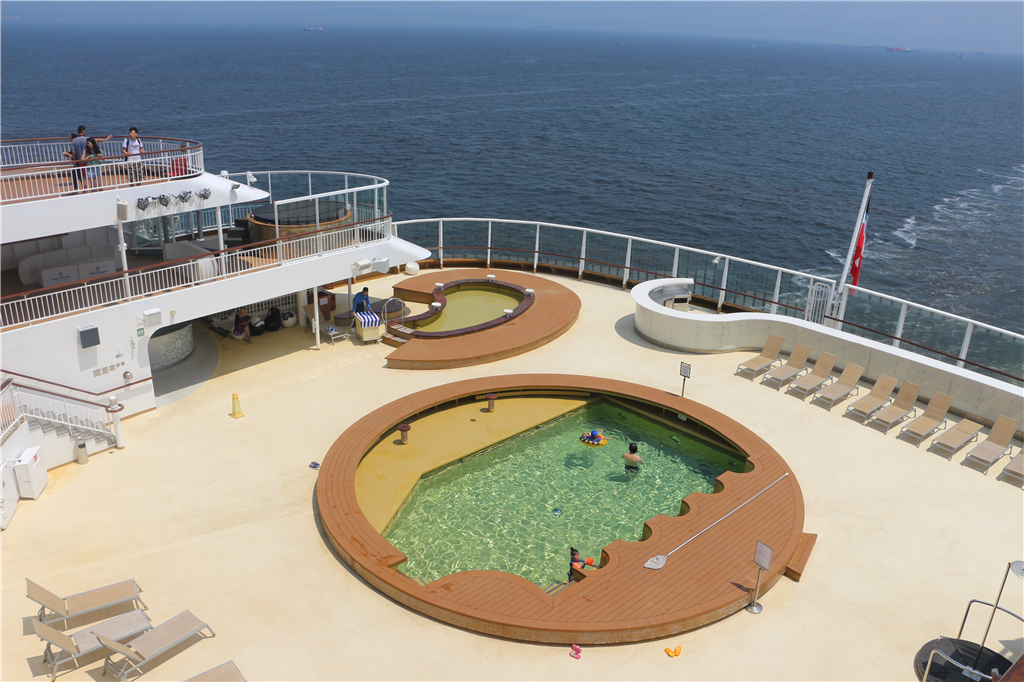 丽星邮轮8天7晚自由行攻略,丽星邮轮双子星号日本攻略