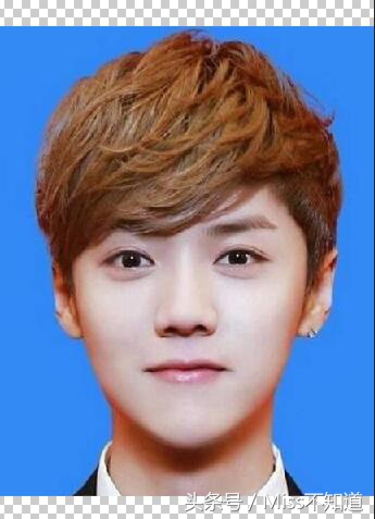 如何把照片用ps弄成一寸的证件照,ps用手机拍的照片制作一寸证件照