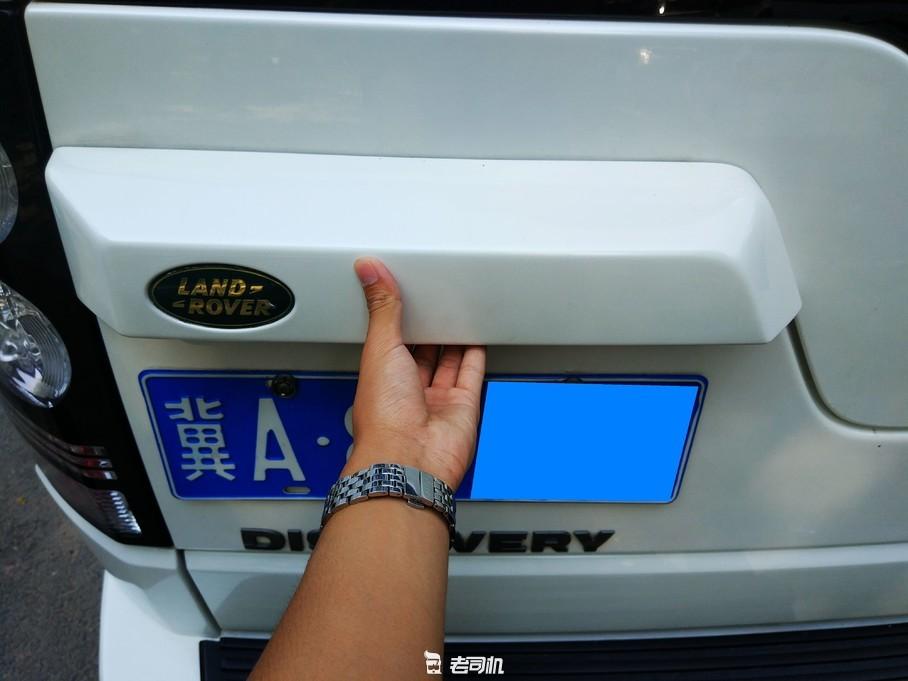 路虎发现3和发现4尾灯一样吗,路虎发现3和发现4外观怎么区分